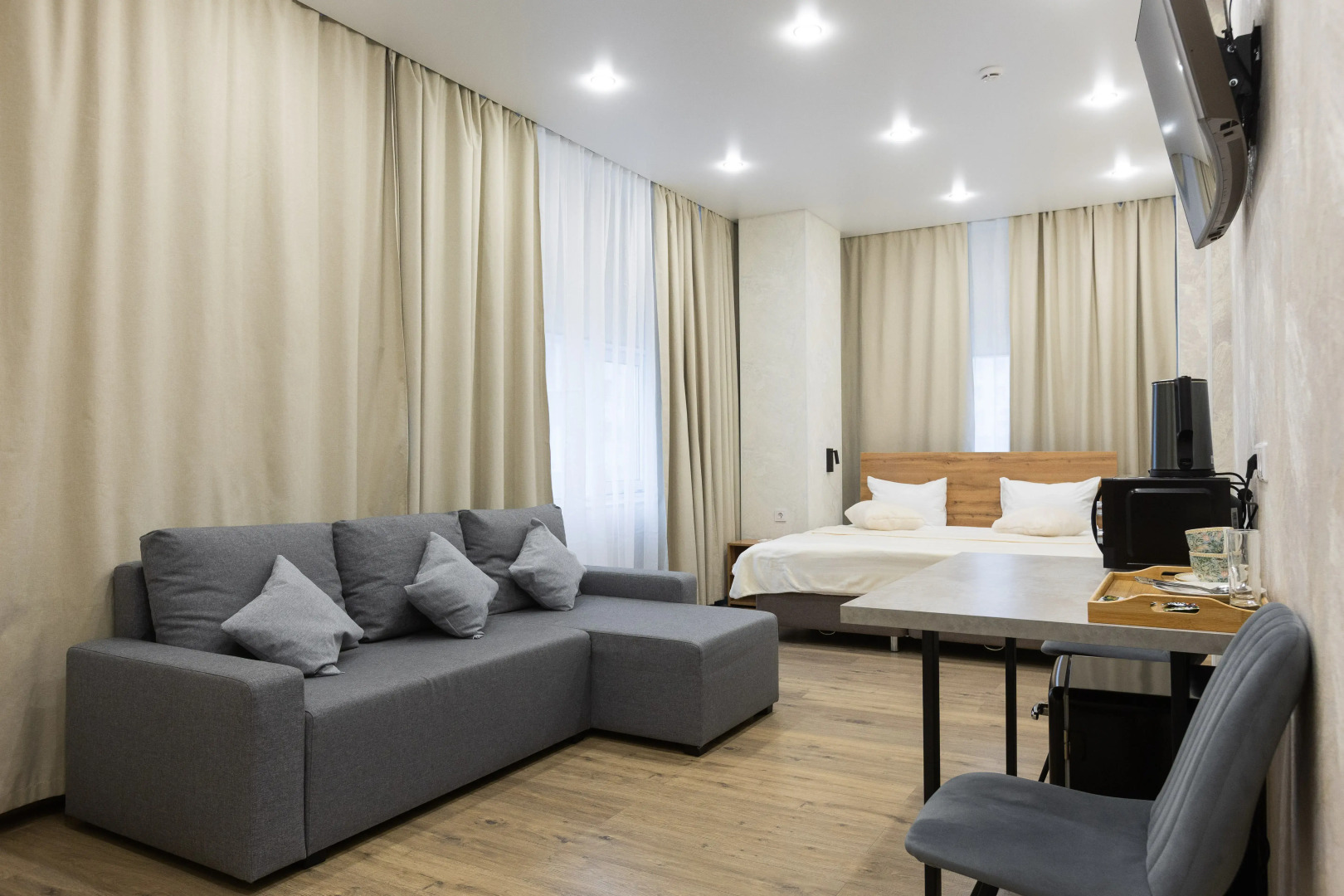 Отель ВолнаСити