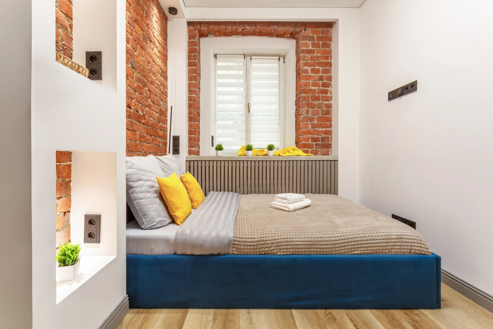 Квартира Евродвушка на 8-й Советской