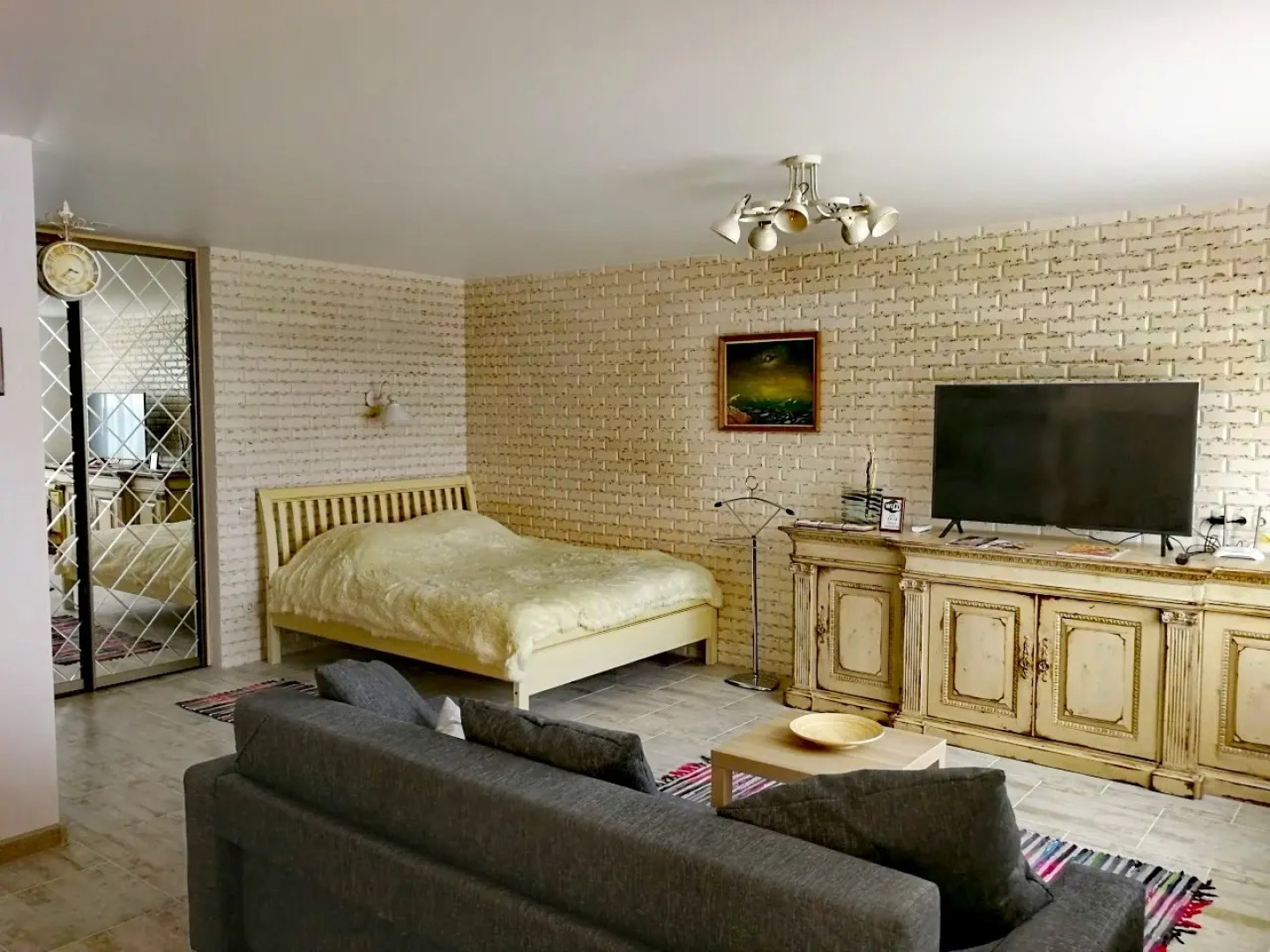 Апартаменты возле McDonalds