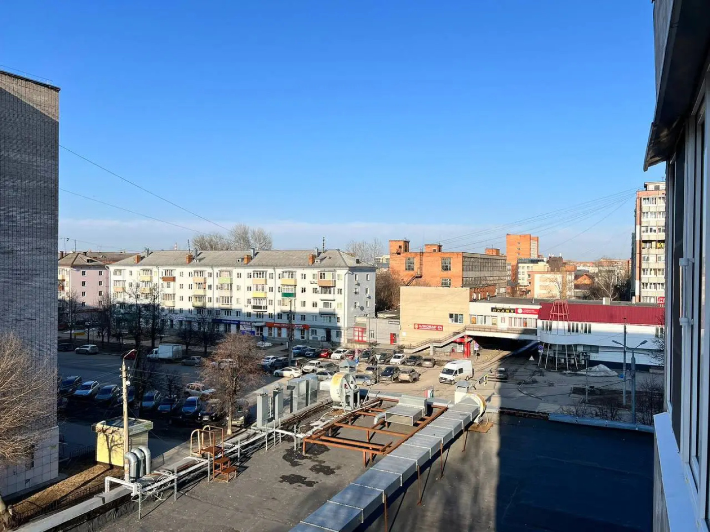 Квартира Толстой Фрунзе 8