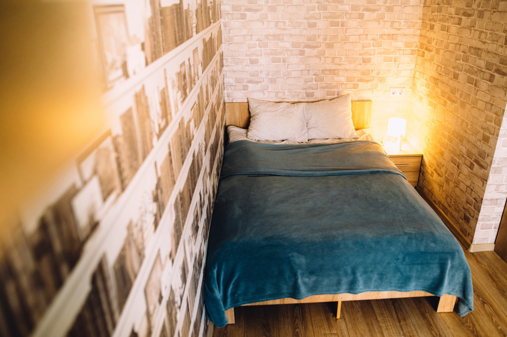 Апартаменты студия