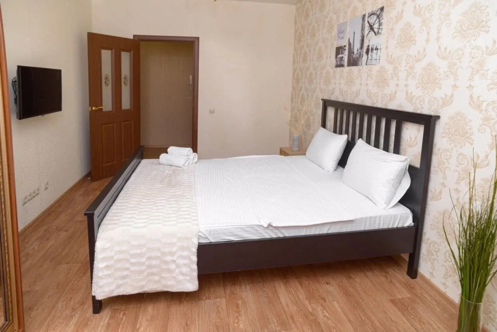 Апартаменты ZebraHome на Спортивной 6