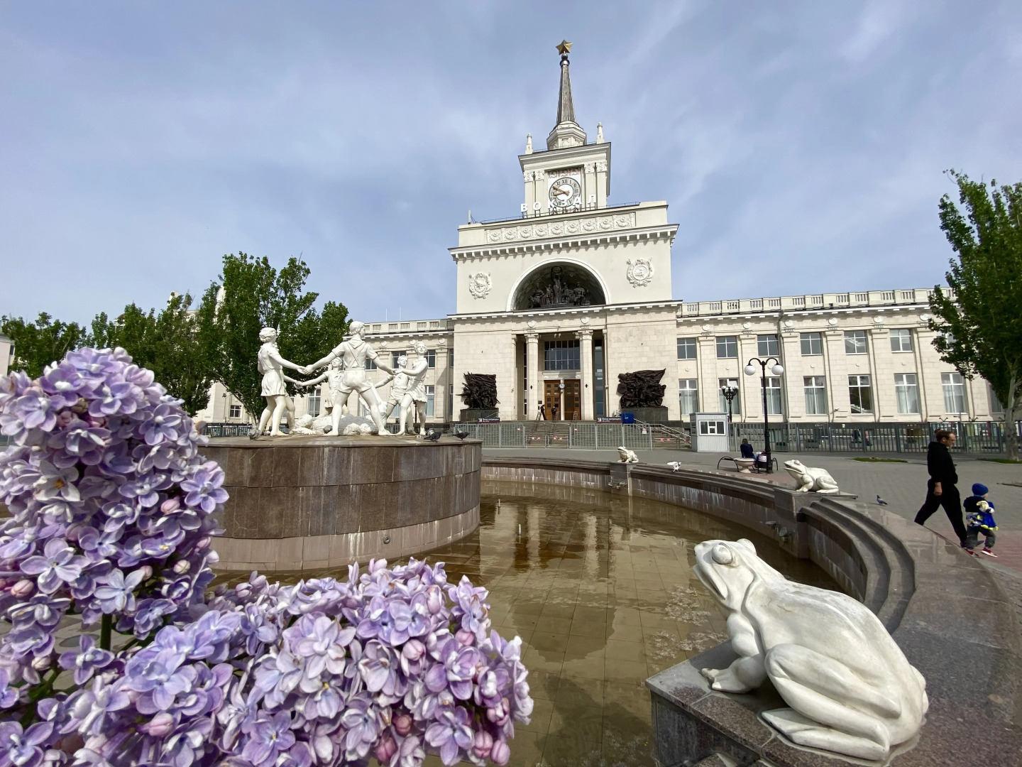 Квартира Графит Апартаменты в историческом центре Волгограда