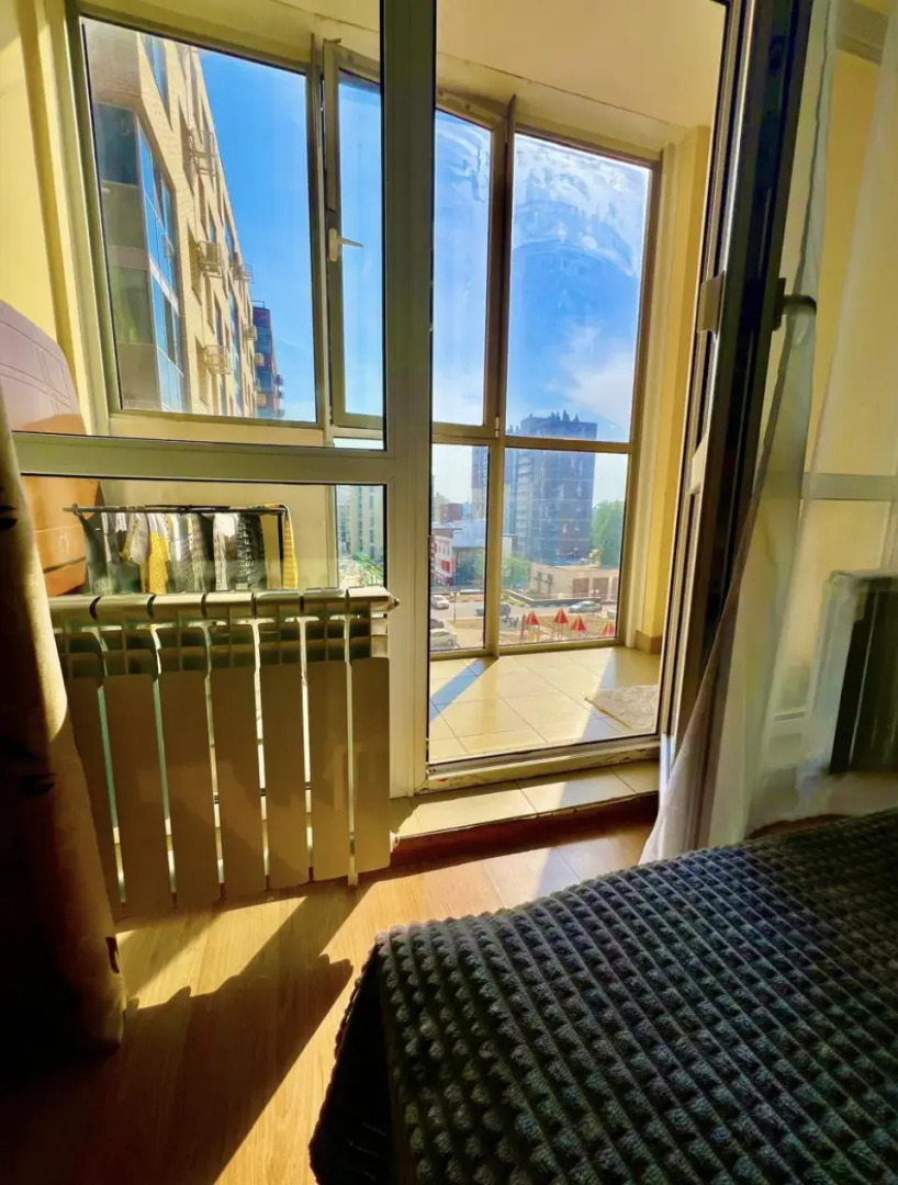 Апартаменты в Центре