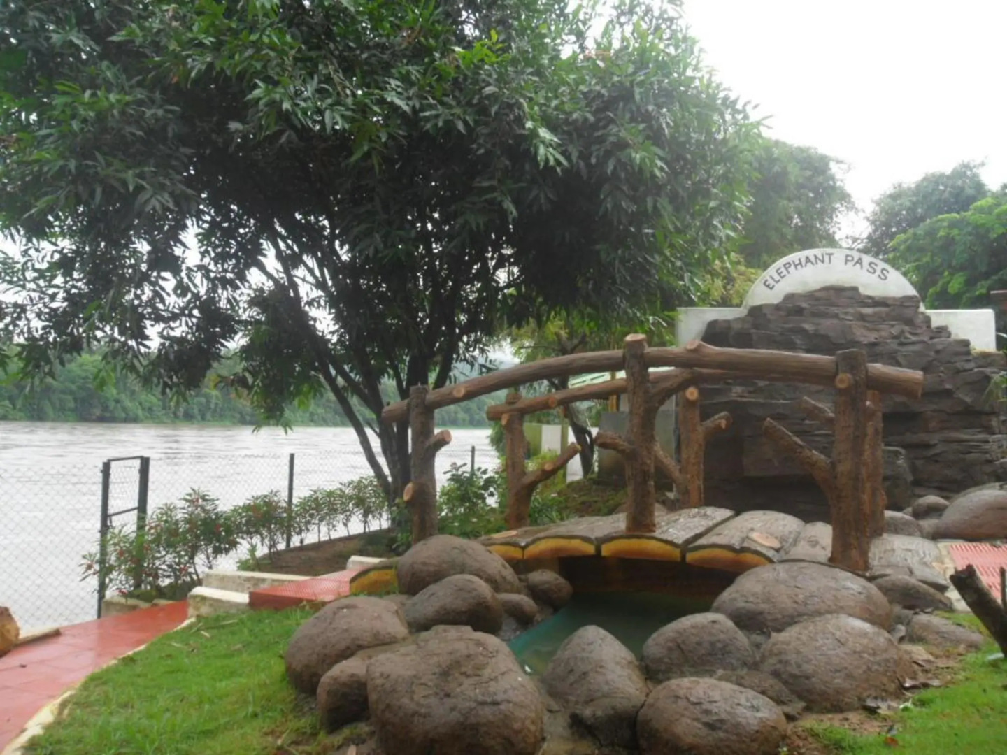 Отель Elephant Pass Ayurveda and Yoga Retreat Resort