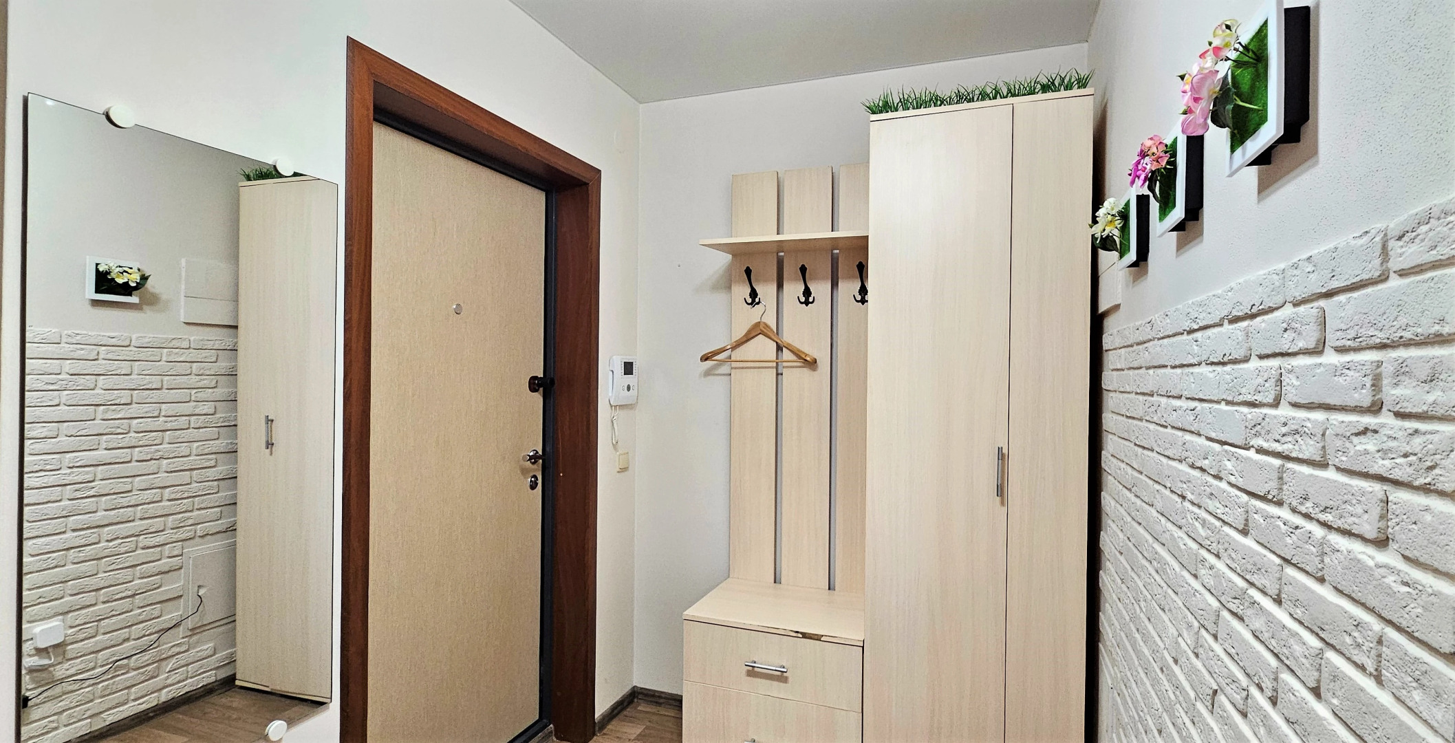 Апартаменты Добрый Дом в ЖК Новин