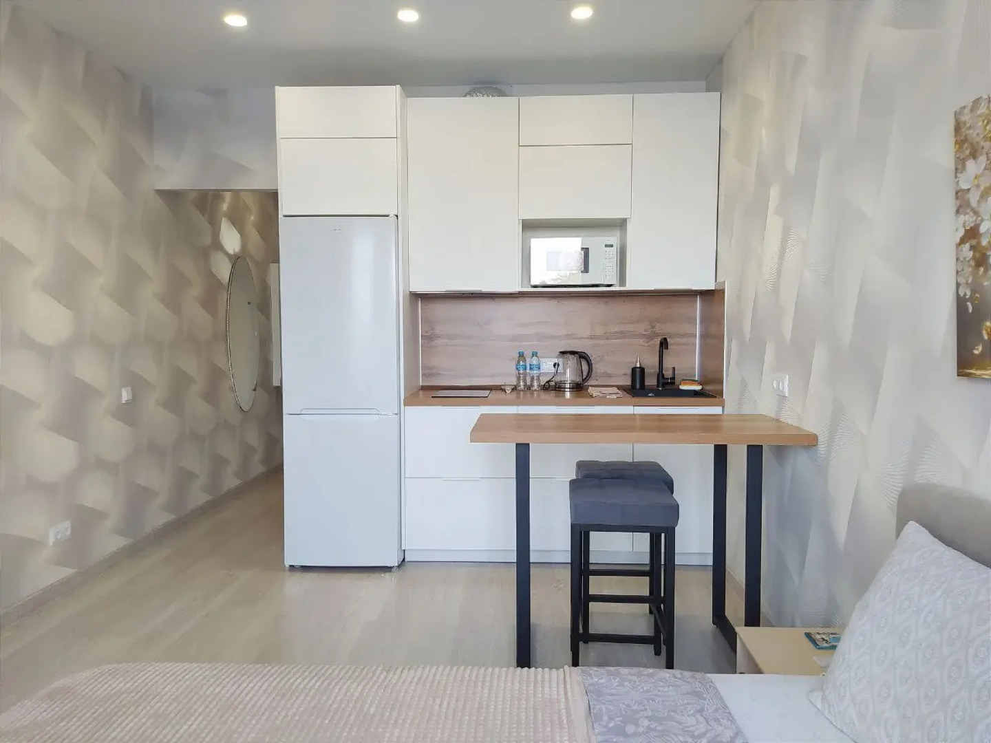 Апартаменты С балконом ЖК Сердце Ярославля