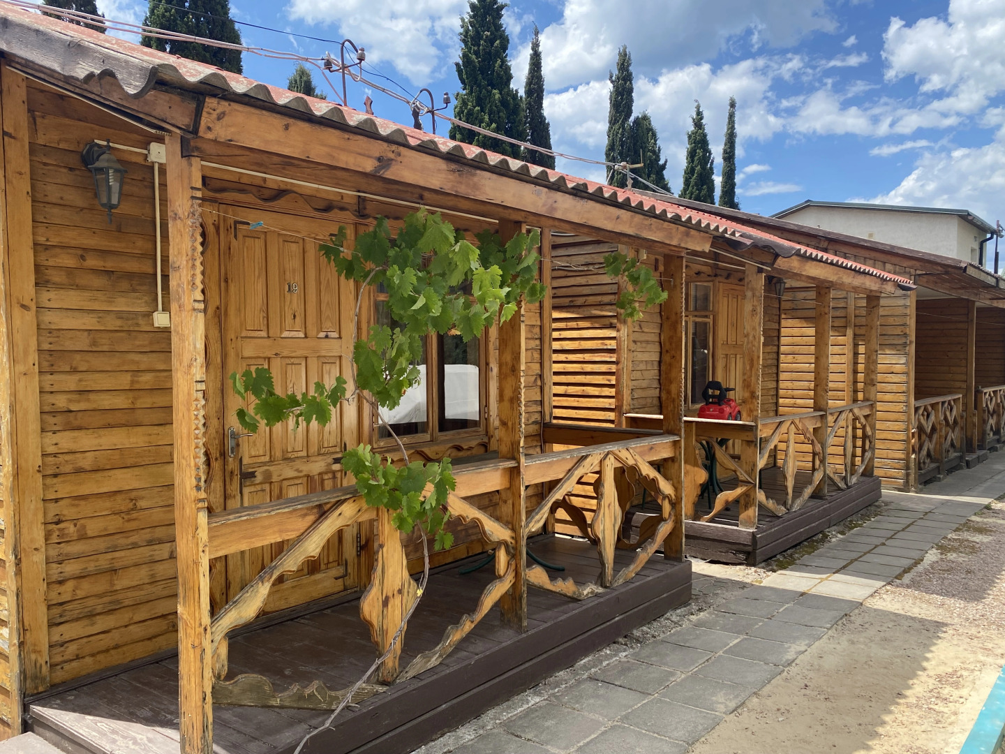 Гостевой дом Хуторок Крым