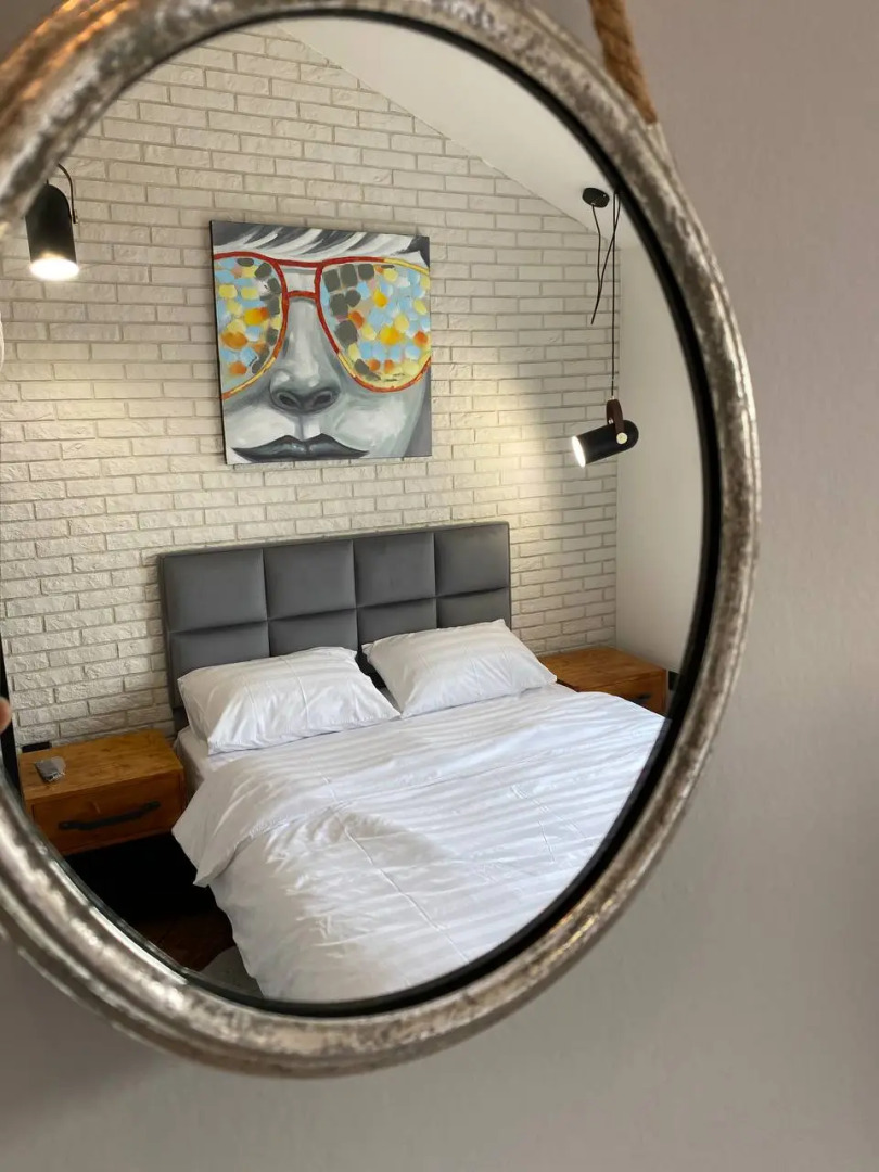 Апартаменты Три Стиля у Цветника