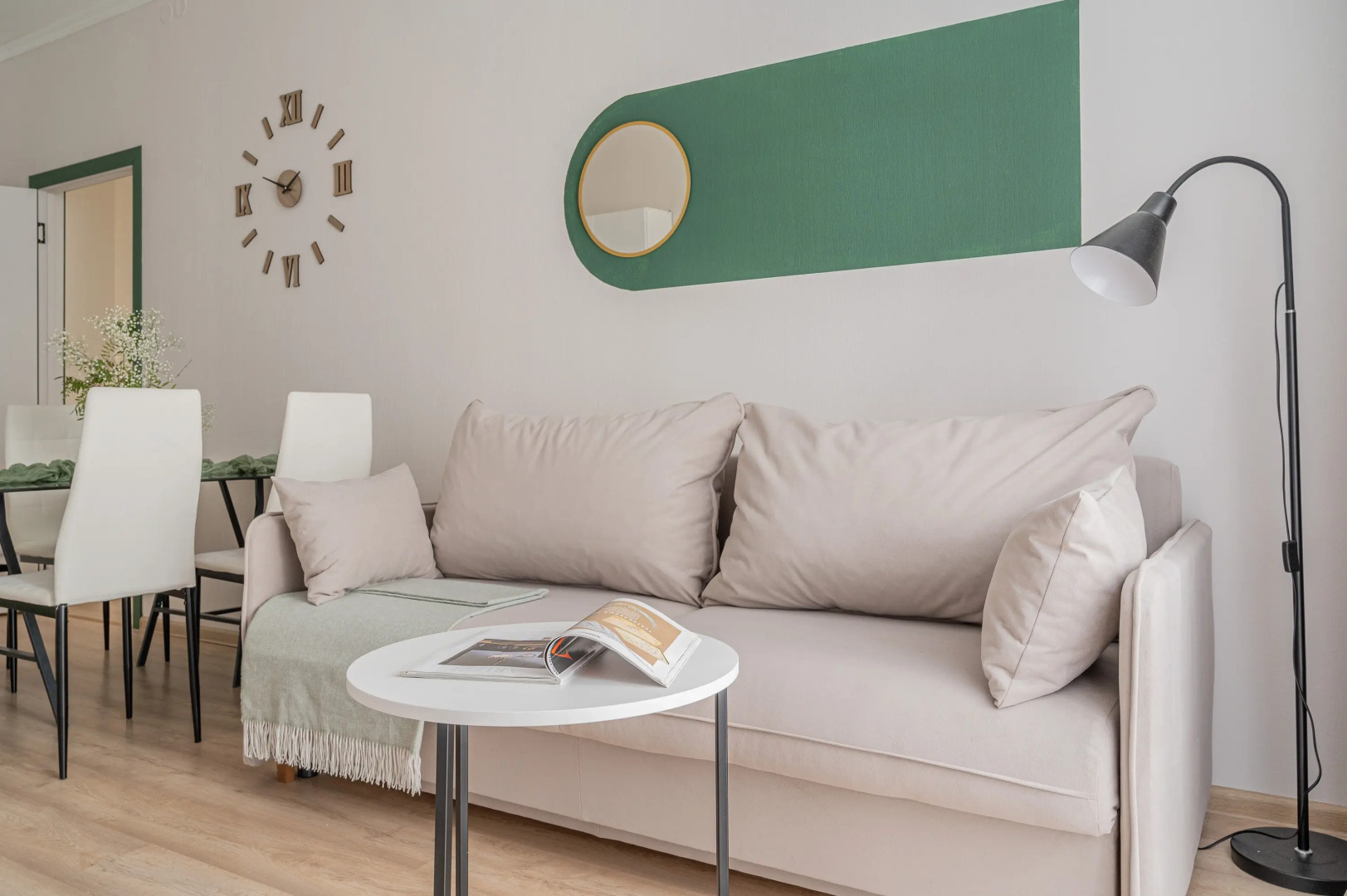 Квартира Btv Aparts на Уктусе вблизи Аквапарка и Терм Баден