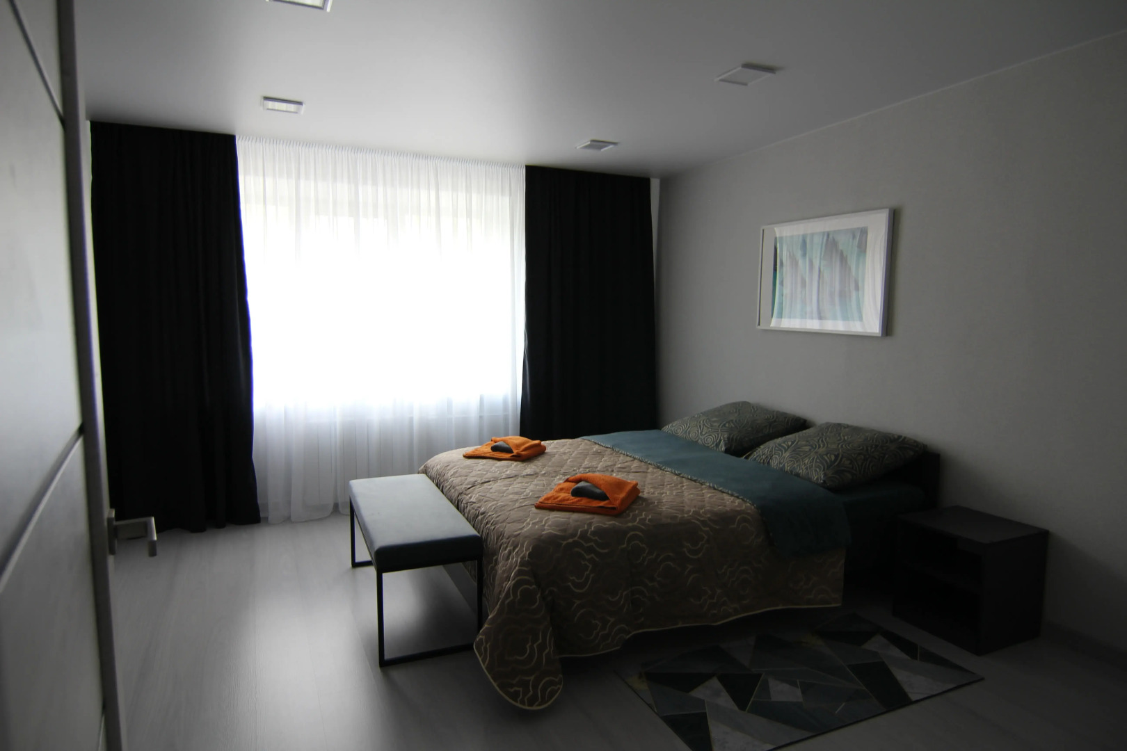 Квартира 3-комнатная квартира Премиум на Красных Фортах 35