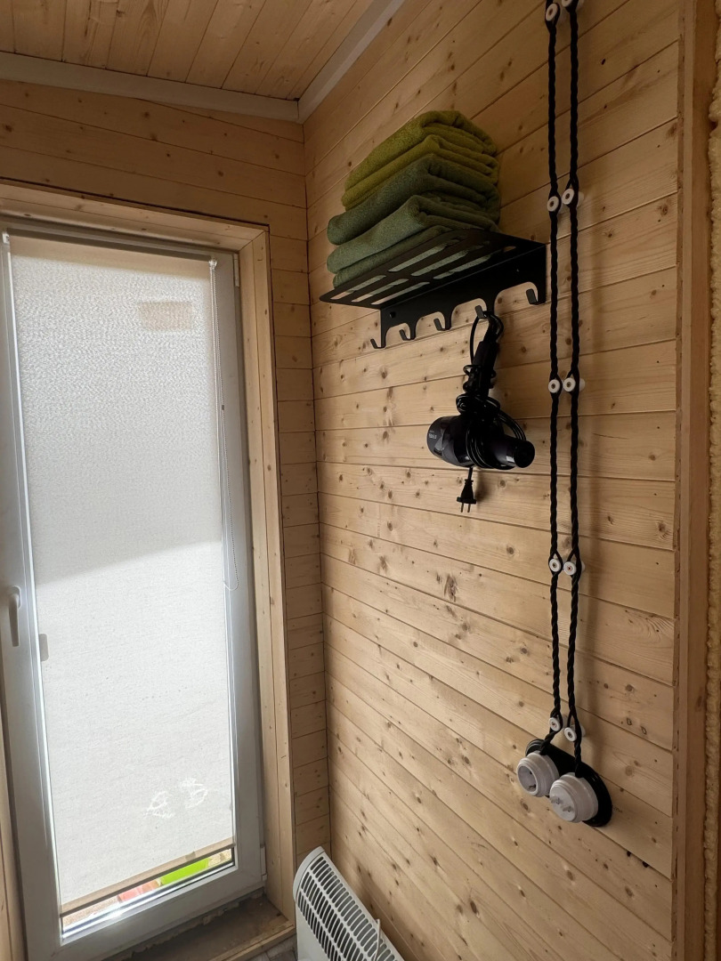 Частный дом Мох