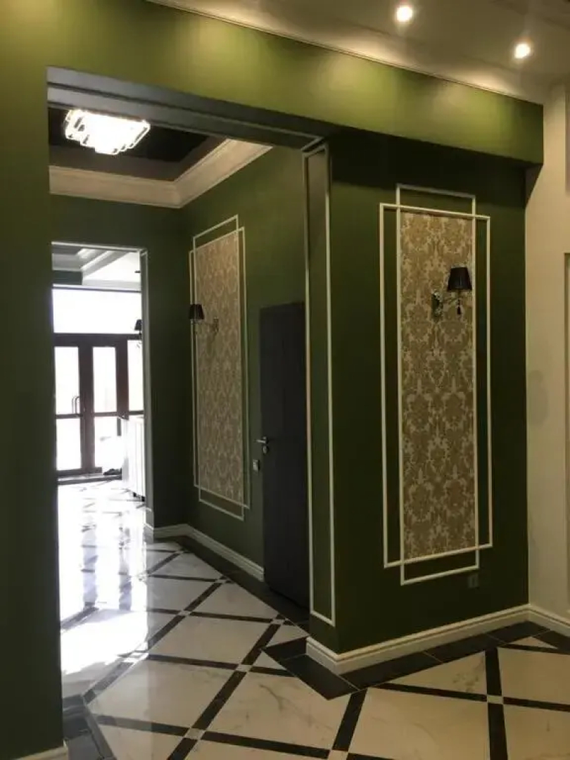 Апартаменты Silver House 1