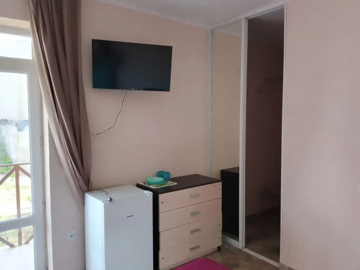 Гостевой дом Заповедный