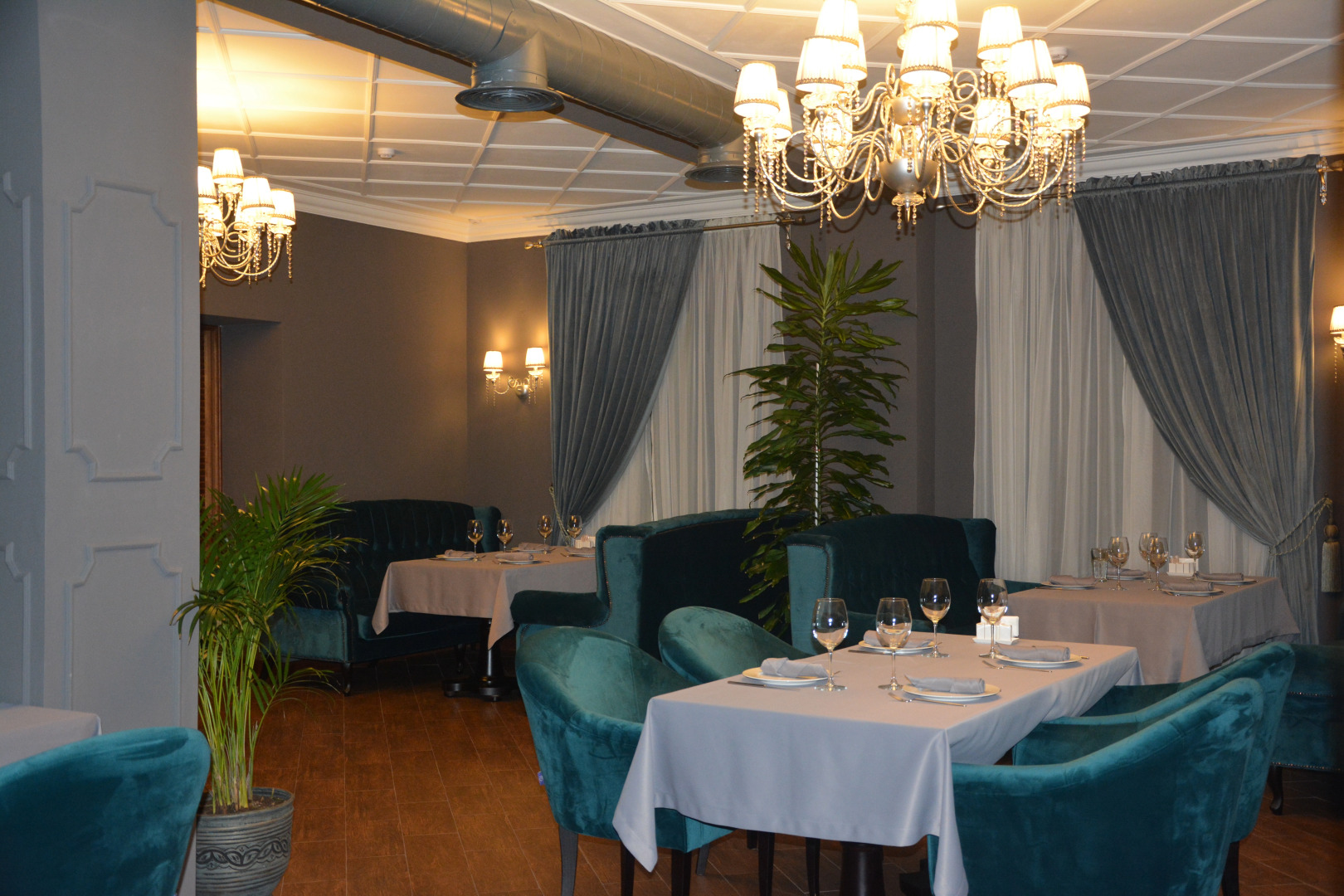 Гостиница Диоскурия