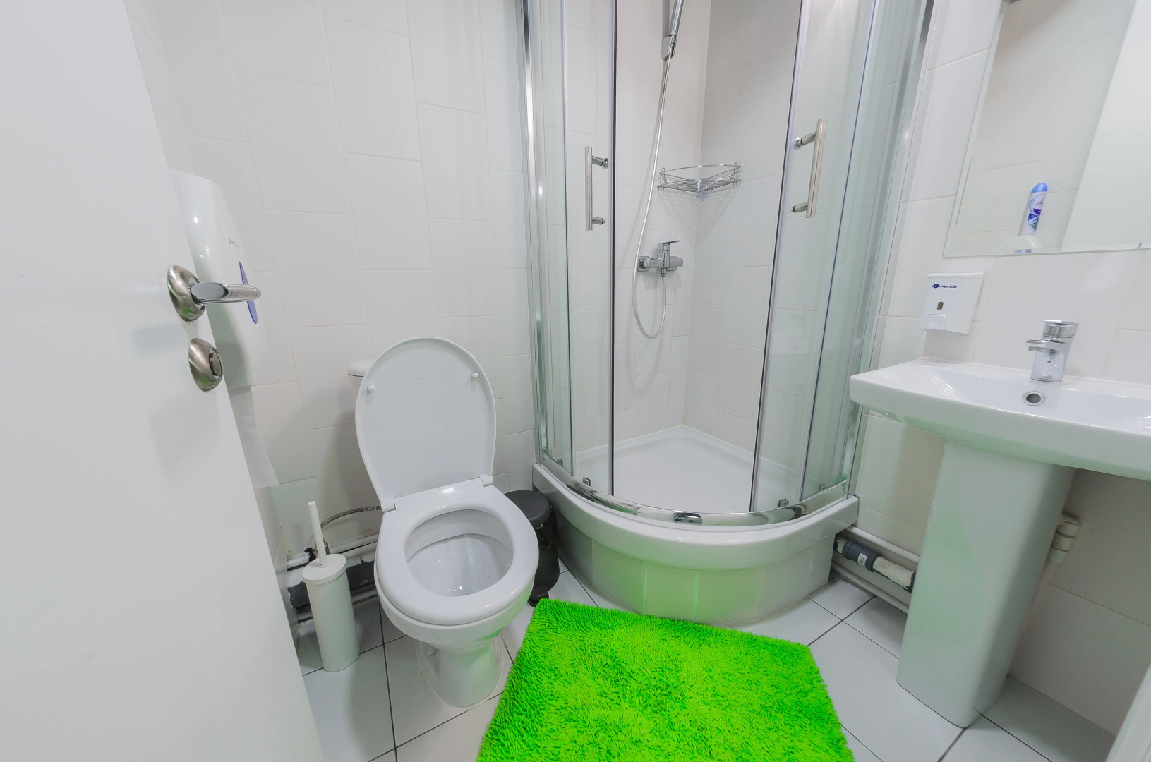 Отель InterQUBE Большая Полянка