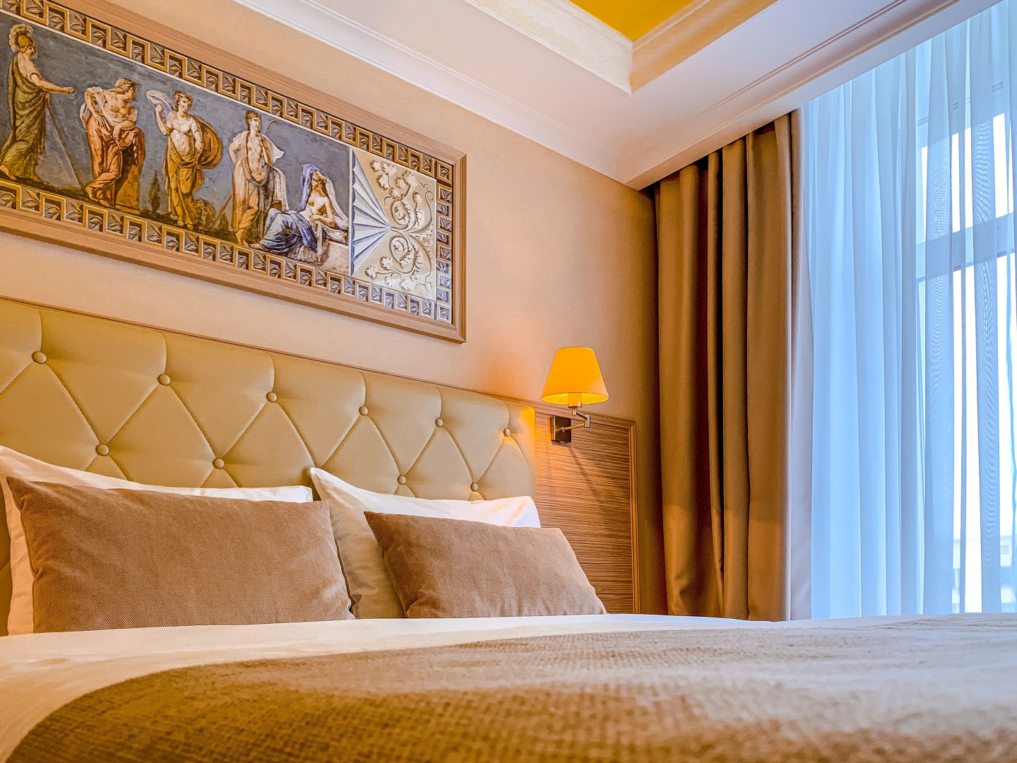 Отель Таврический