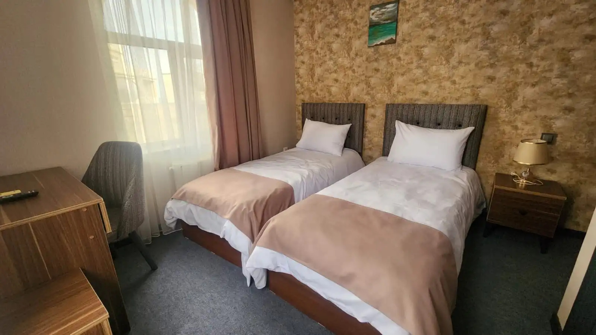 Отель La Casa Nizami