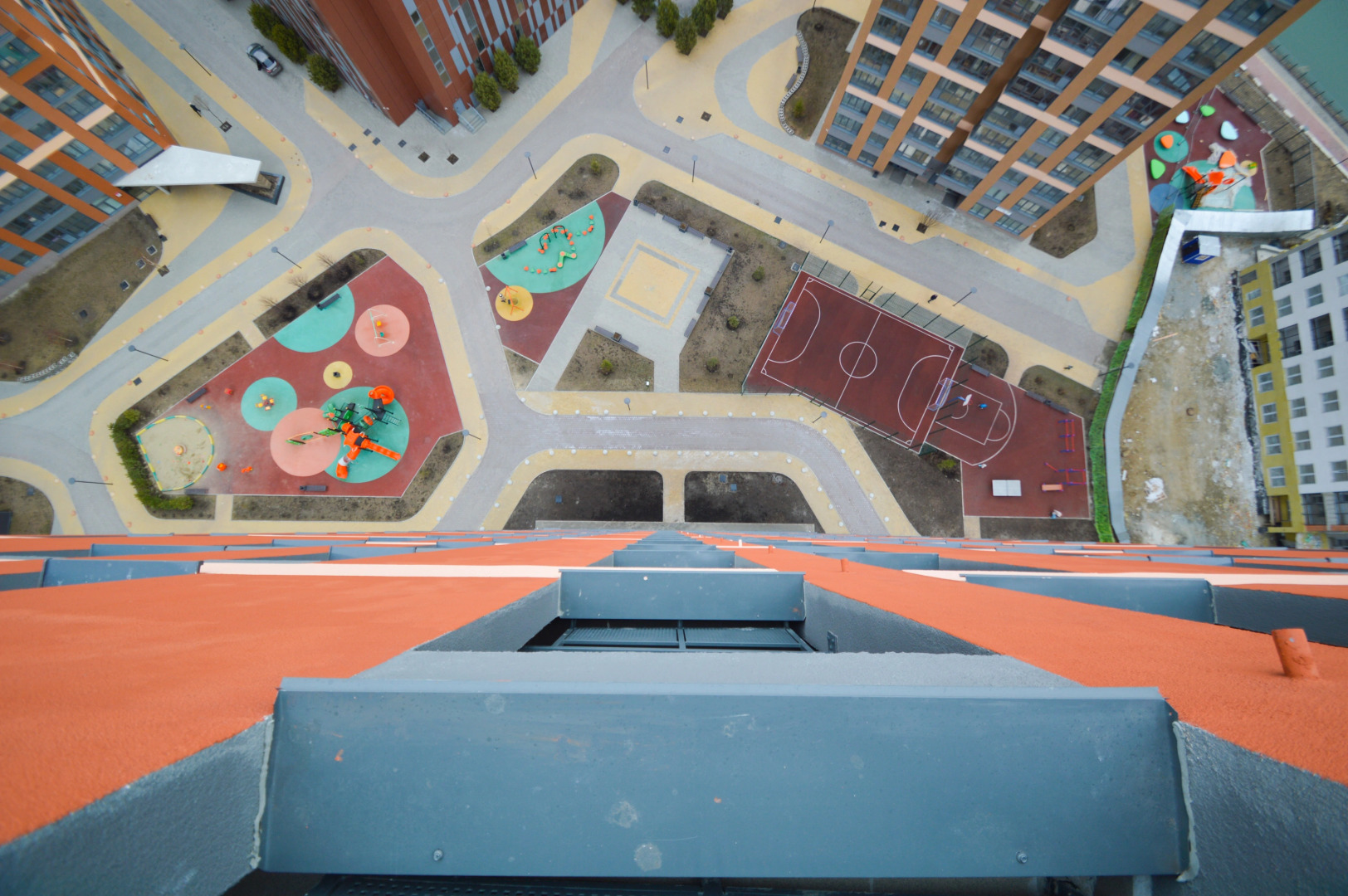 Квартира на Колмогорова