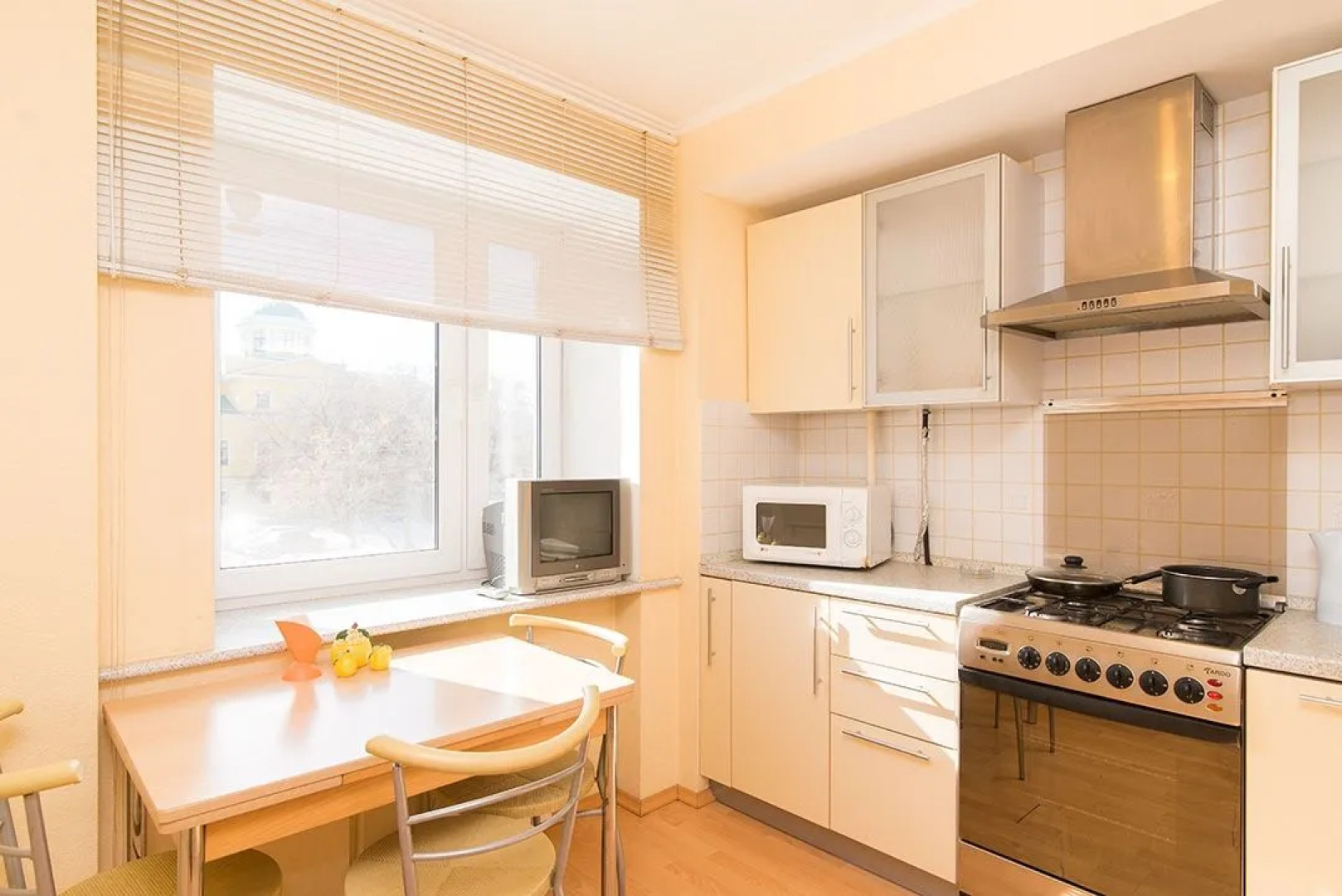 Апартаменты Марьин Дом на Луначарского 171