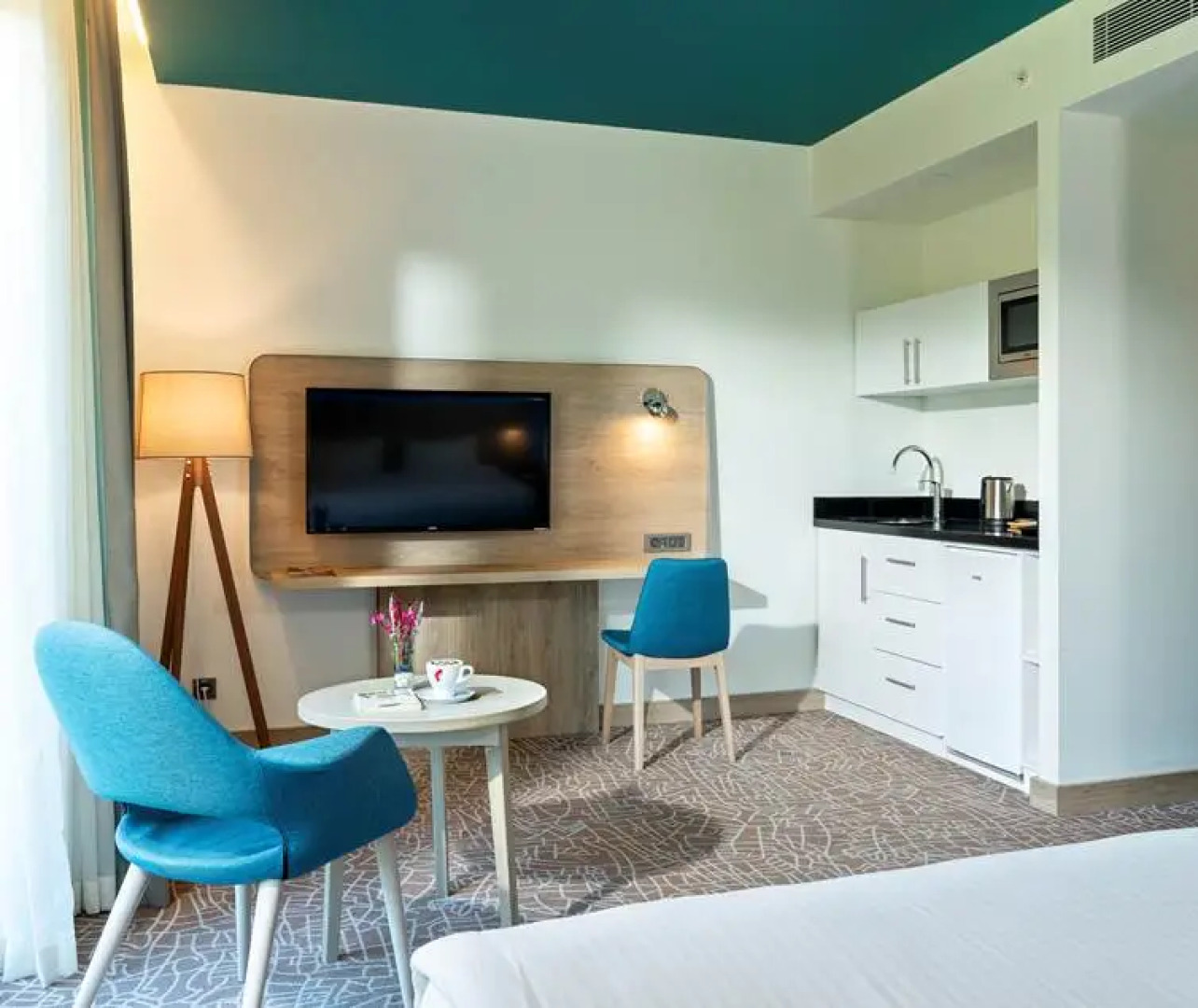 Park Inn by Radisson Istanbul Airport, Odayeri