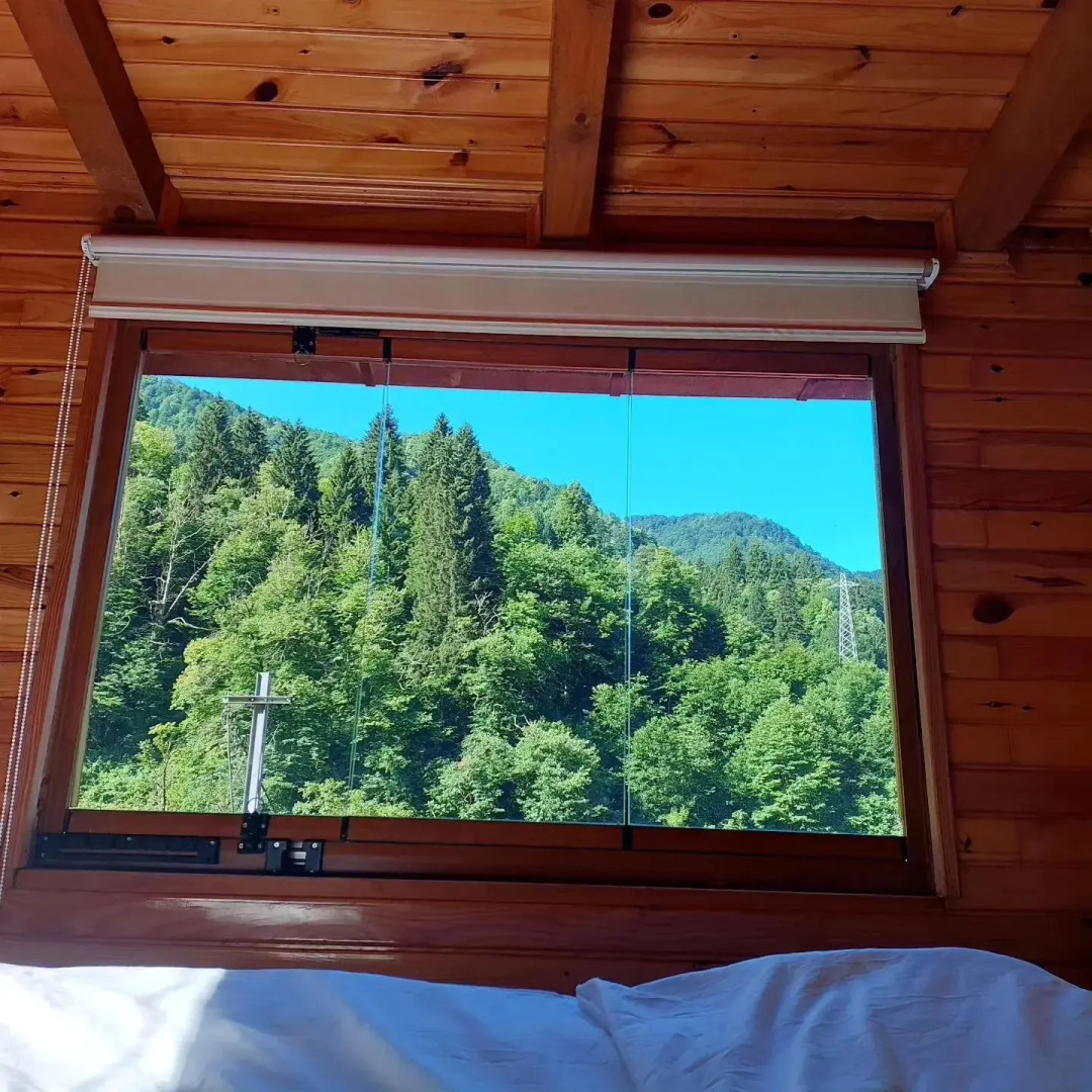 Отель Gogalay Bungalov