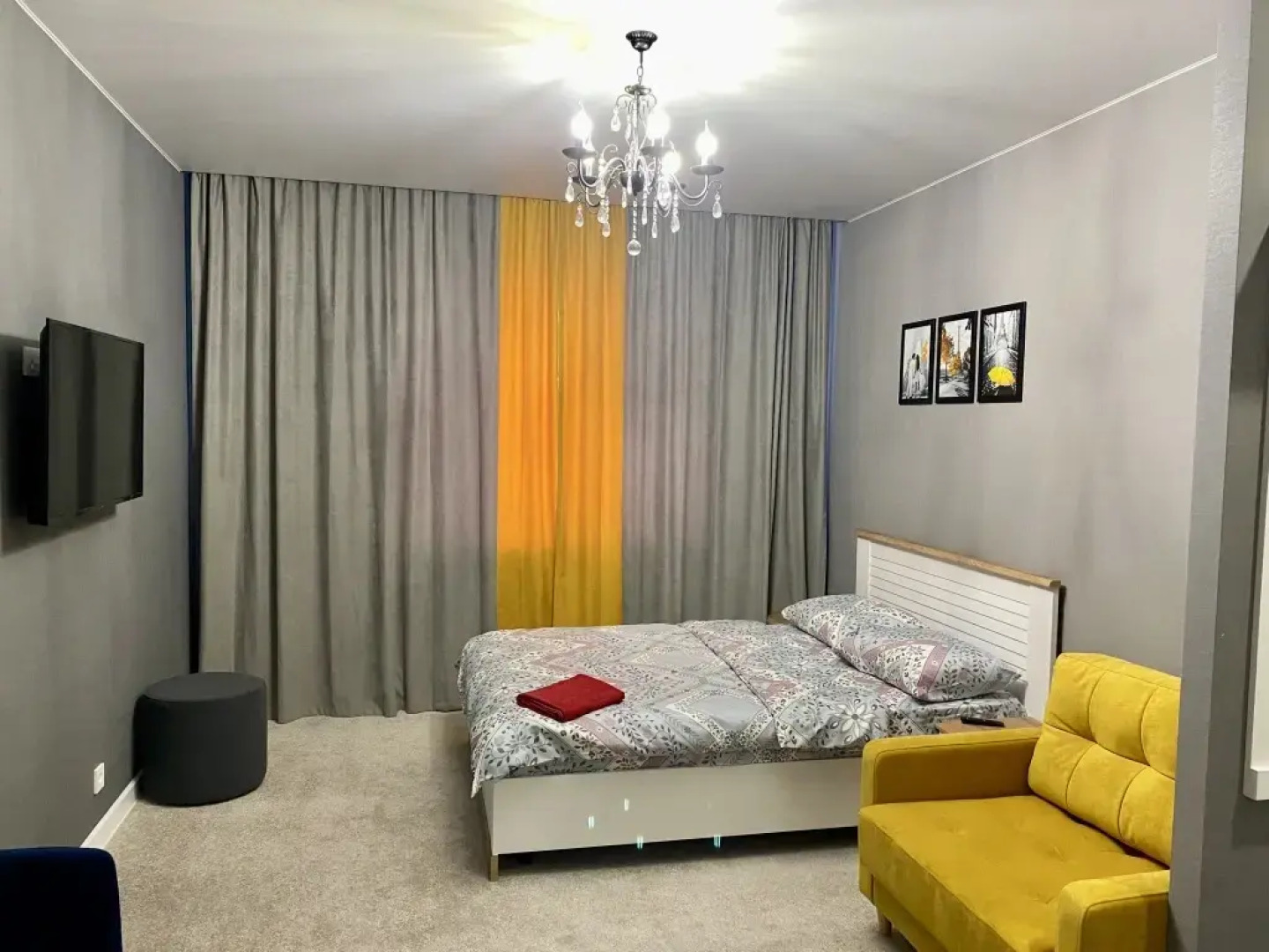 Апартаменты Аура 1