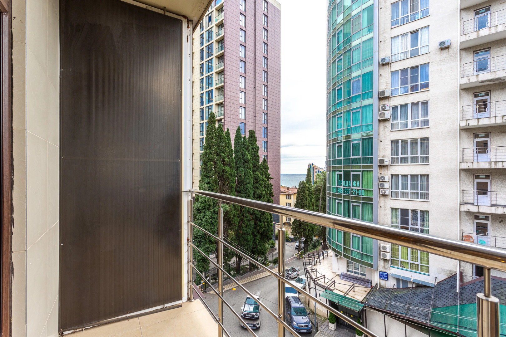 Апартаменты с кухней на ул. Дмитриевой 2А