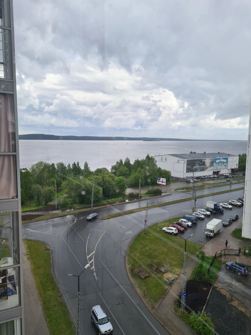 Квартира Уютная на берегу Онежского озера