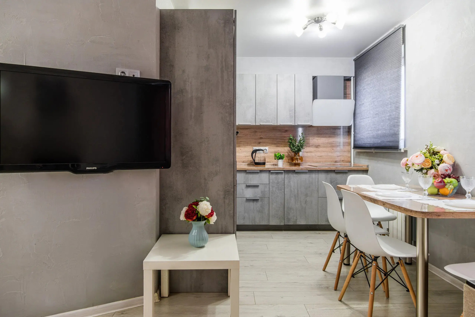 Апартаменты Челябинская 50