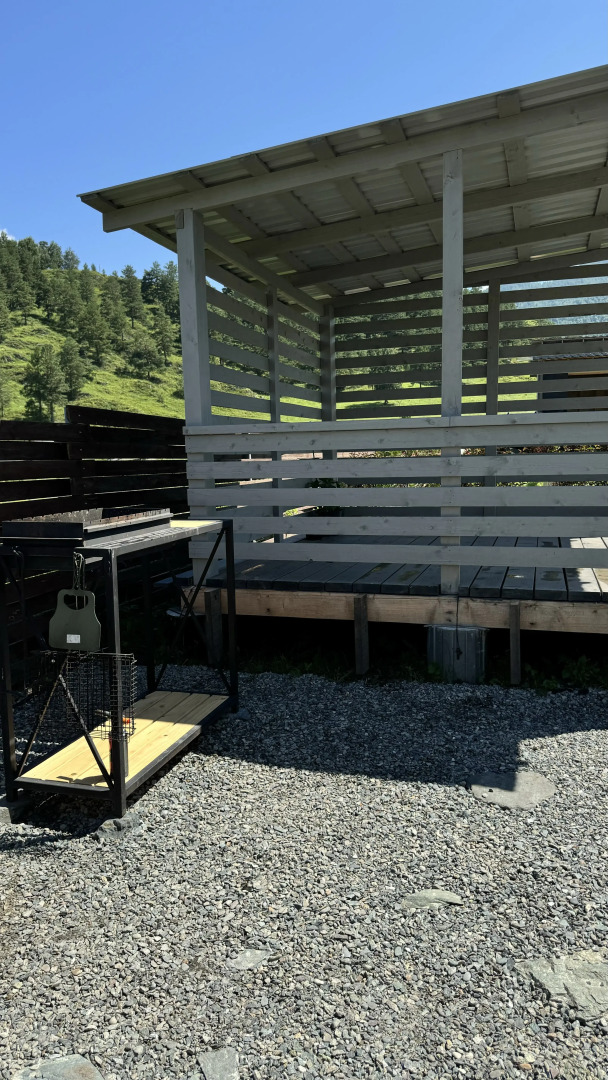 Гостевой дом Kislorod