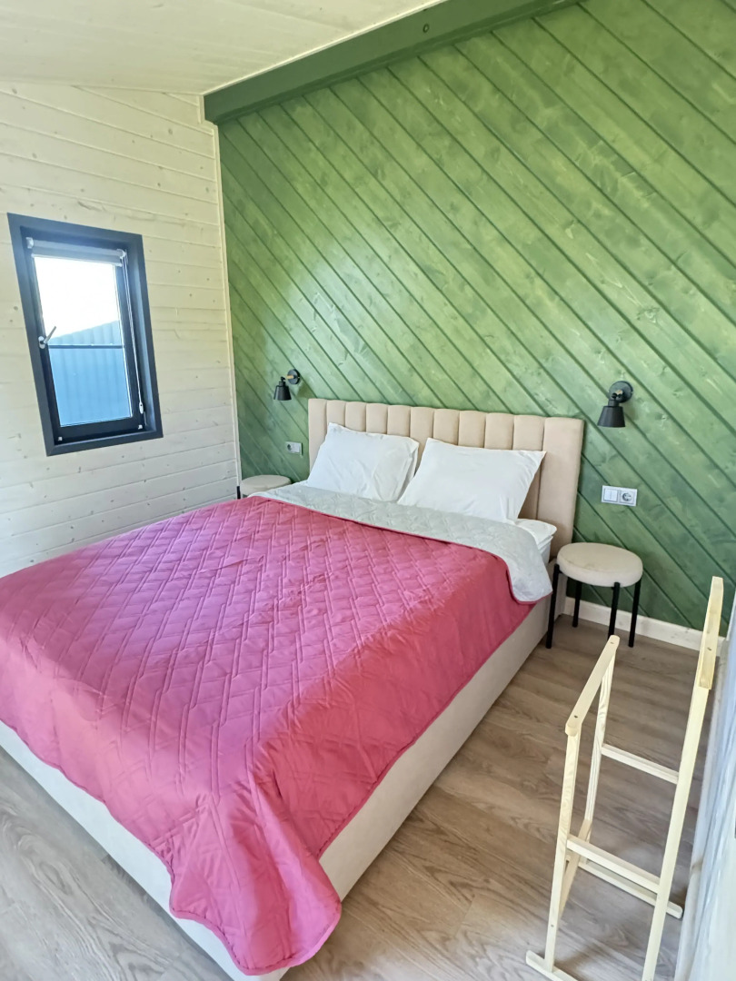 Частный дом Гостевой дом у реки