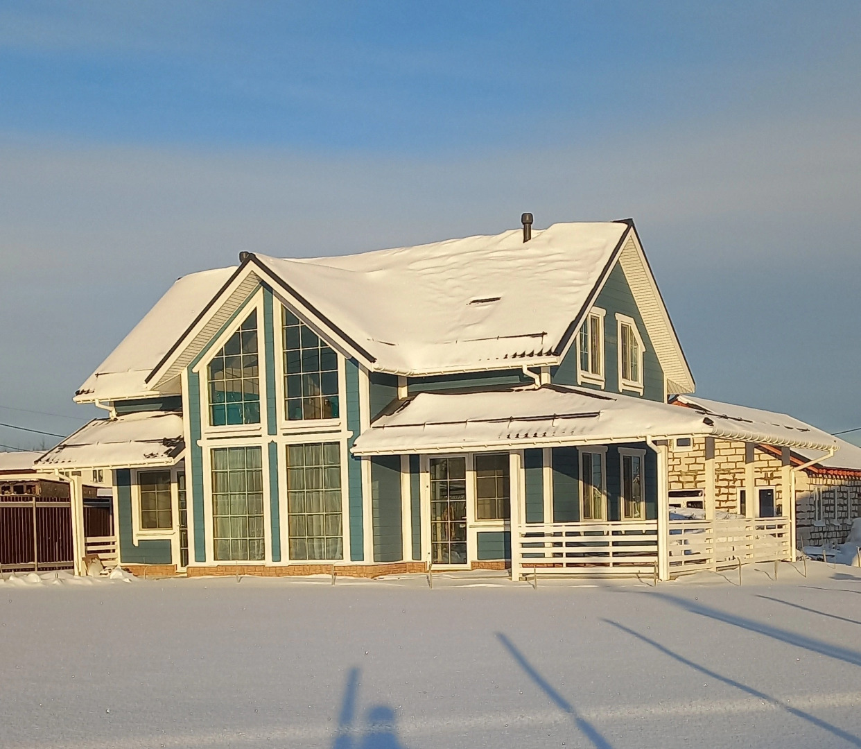 Частный Дом PandaHouse