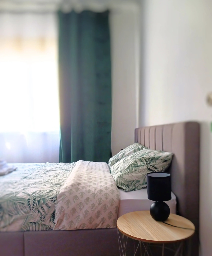 Меблированные комнаты Impasse da Oca