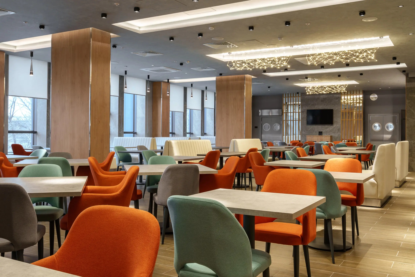 Отель Космос Омск 