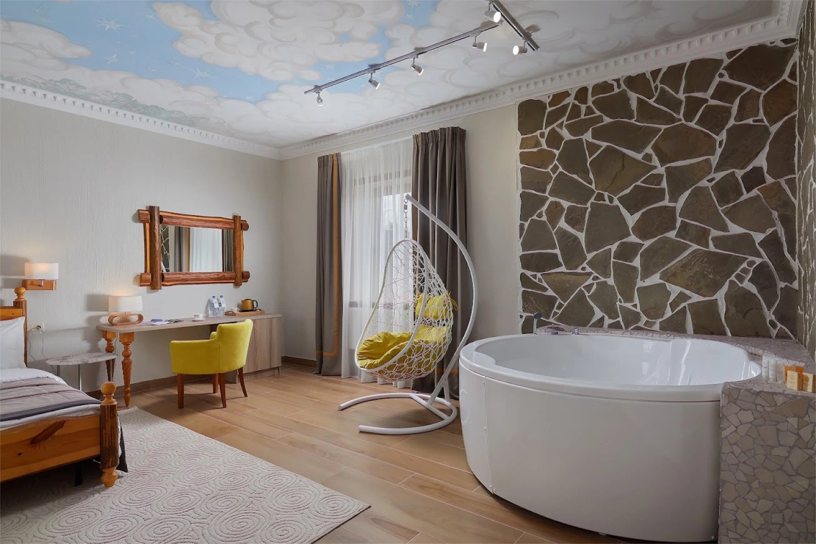 Отель Горячие Ключи