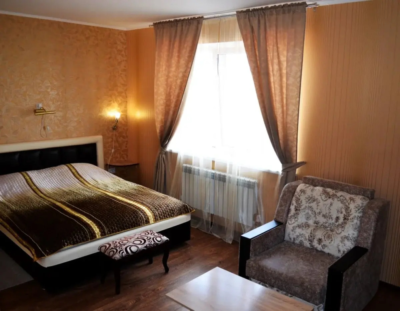 Отель Седьмое Небо