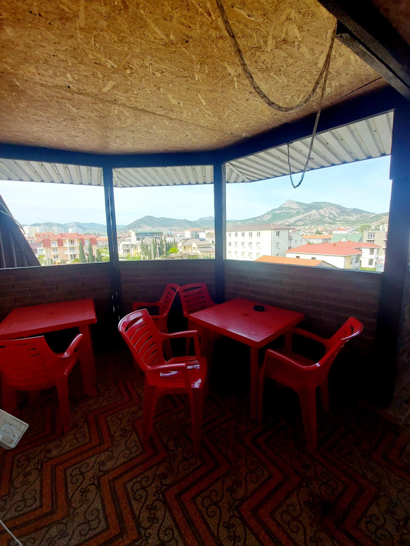 Гостевой дом Алан