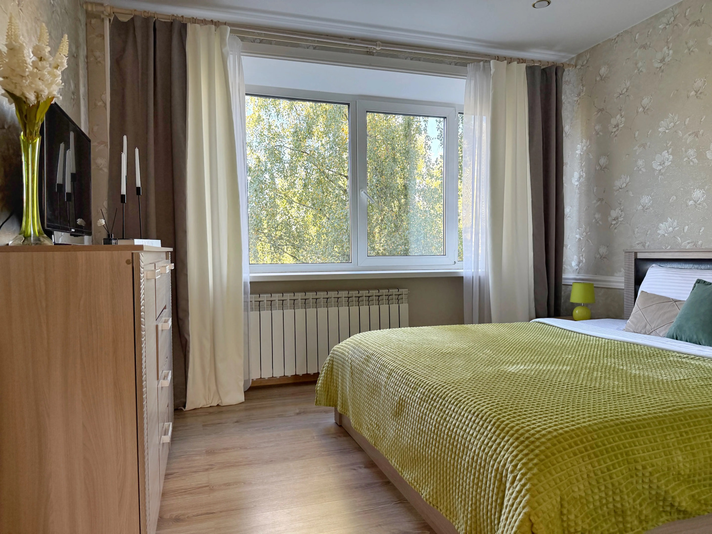 Квартира Уютно как дома