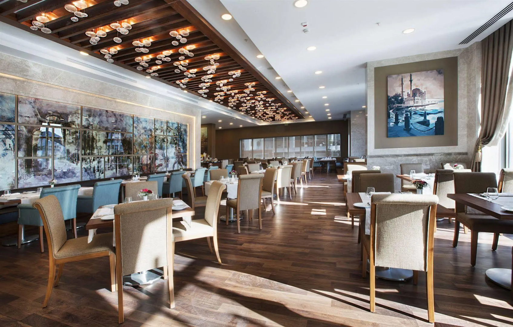 Отель Dedeman Bostanci Istanbul Hotel & Convention Center