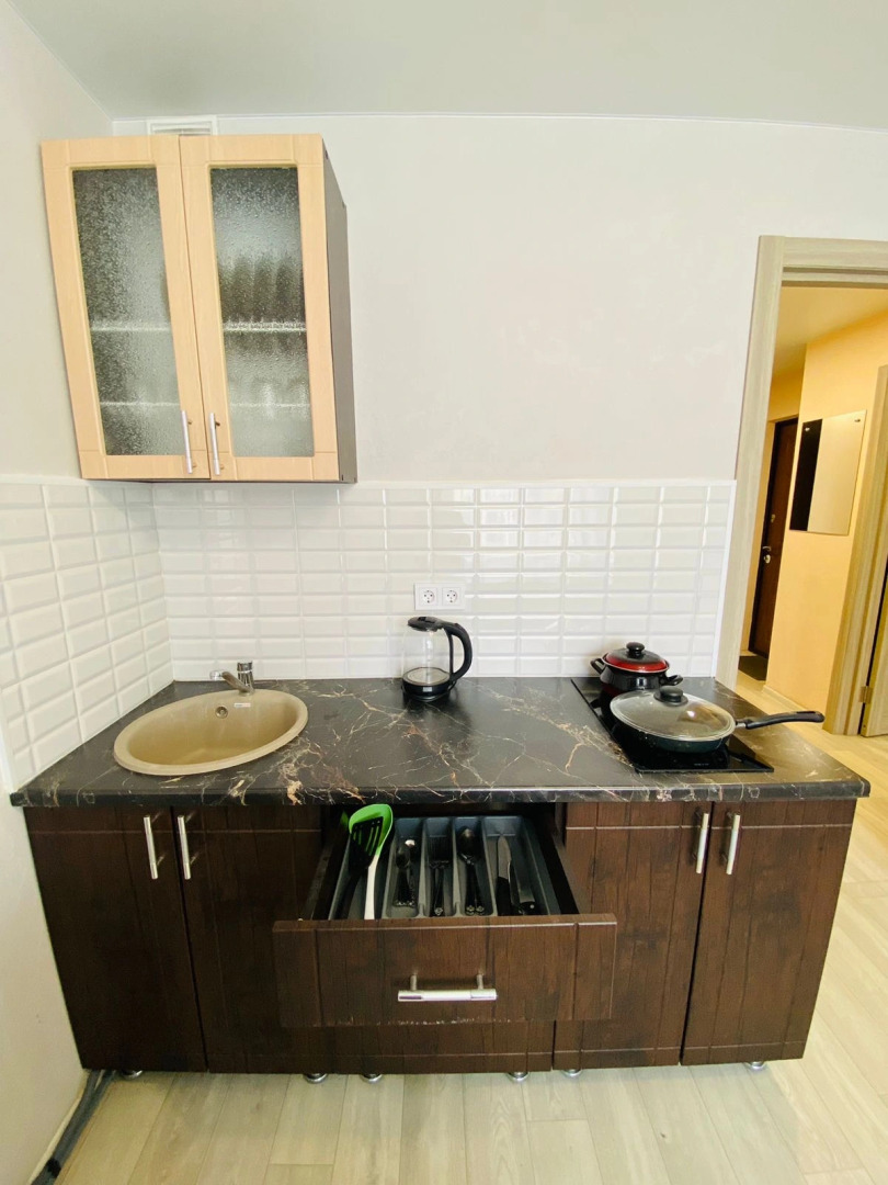 Апартаменты Интернациональная 54/2