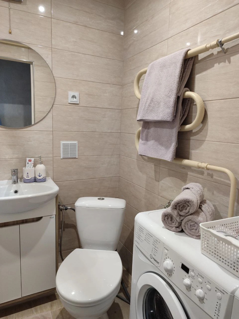 Квартира У музея ИЗО