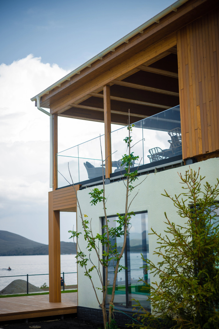 Гостевой дом La bereg