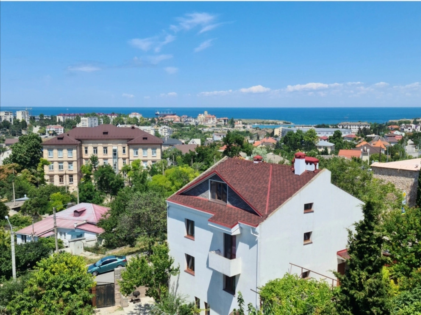 Гостевой дом Черноморский