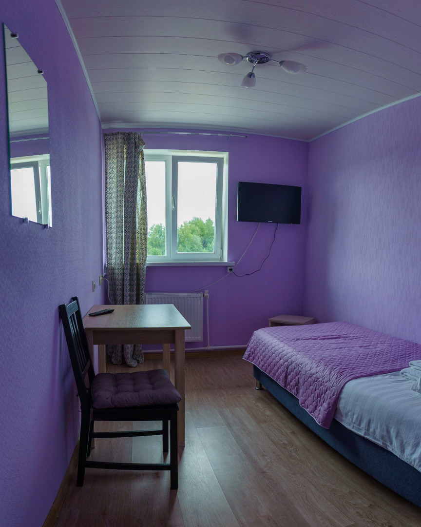 Отель Оазис