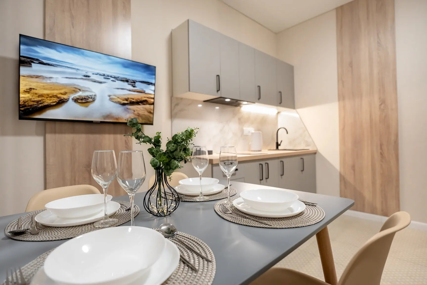 Апартаменты ЖК Sky Skolkovo 59К