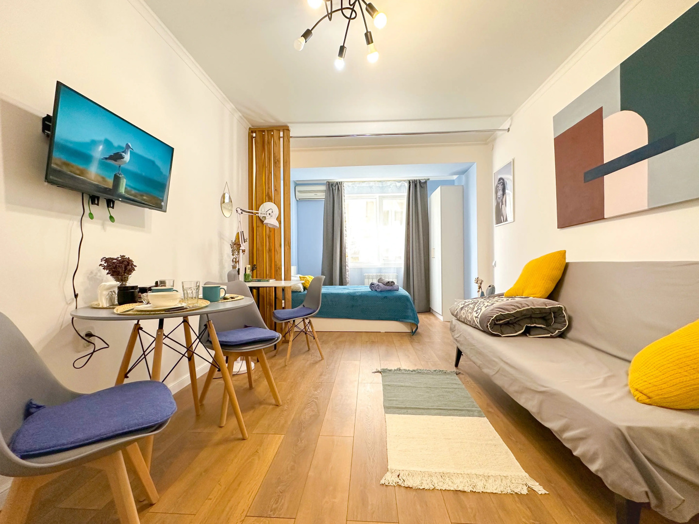 Апартаменты ADT Sunny