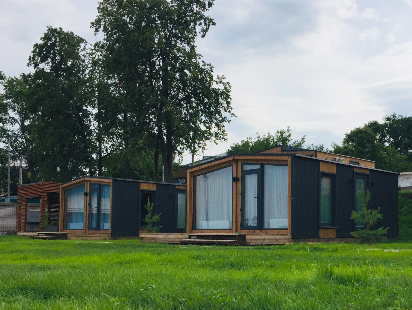 Гостиница Каскад