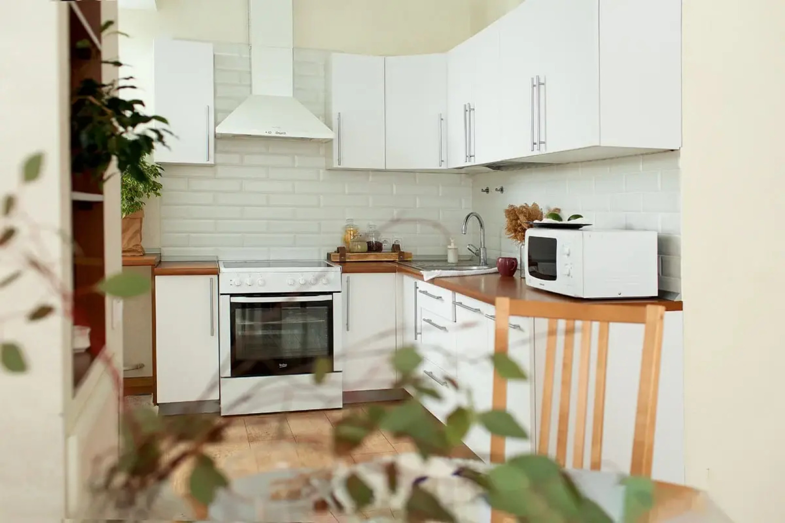 Квартира Aparts 2-хкомнатные в центре города