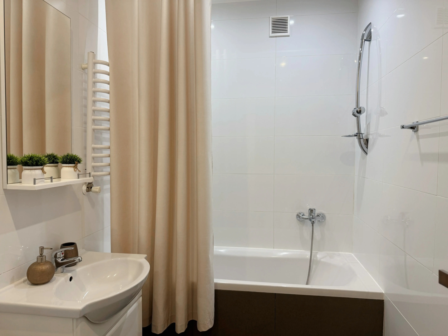 Квартира в Историческом Районе Амалиенау